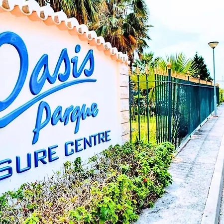 Oasis Parque 1