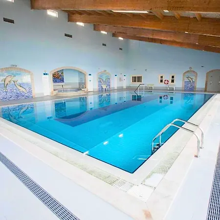 Διαμέρισμα Oasis Parque 1 *