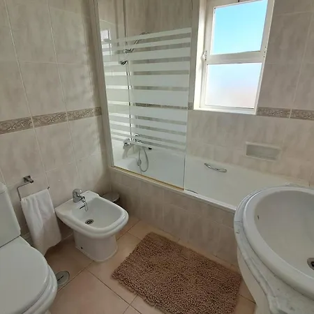 Oasis Parque 1 アパート *