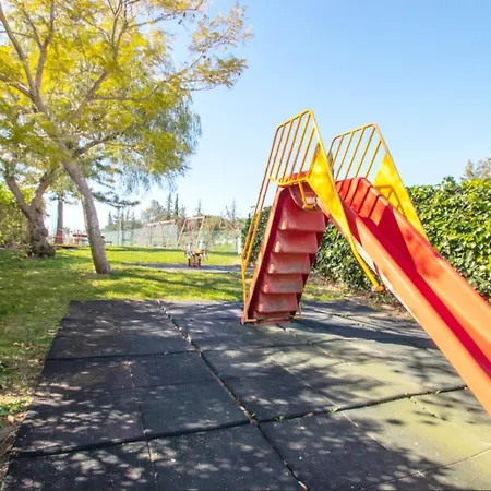 Oasis Parque 1 アパート *