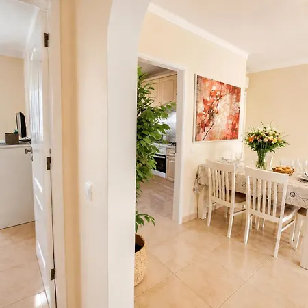 Apartmán Oasis Parque 1 *