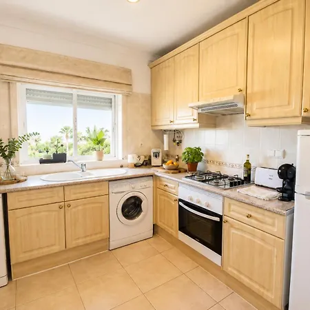Apartmán Oasis Parque 1 *