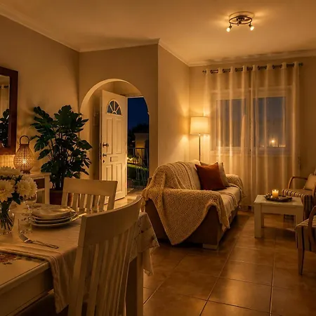 Oasis Parque 1 Apartmán