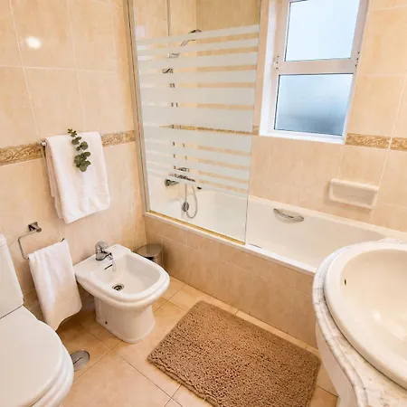 Apartmán Oasis Parque 1