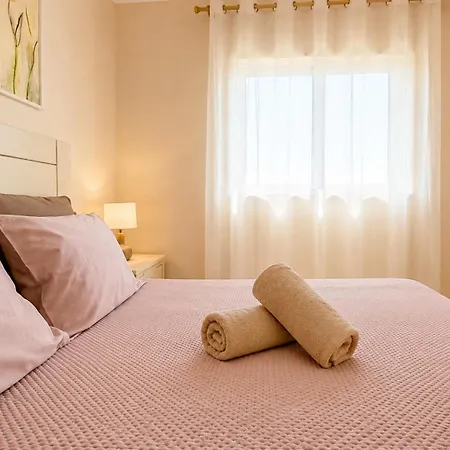 Oasis Parque 1 Apartmán *