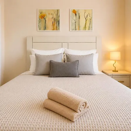 Oasis Parque 1 Apartmán *