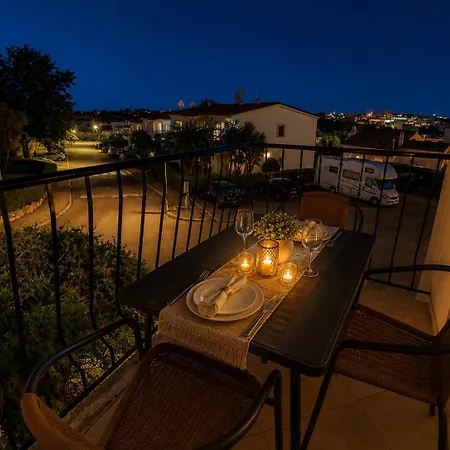 Oasis Parque 1 Apartmán