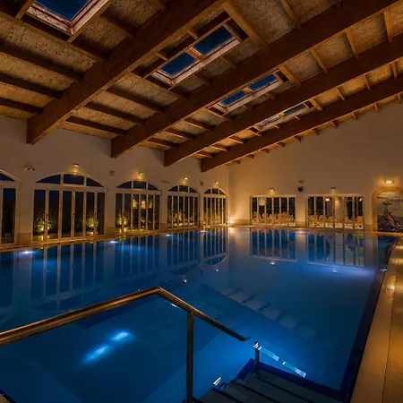 Oasis Parque 1 Apartmán *
