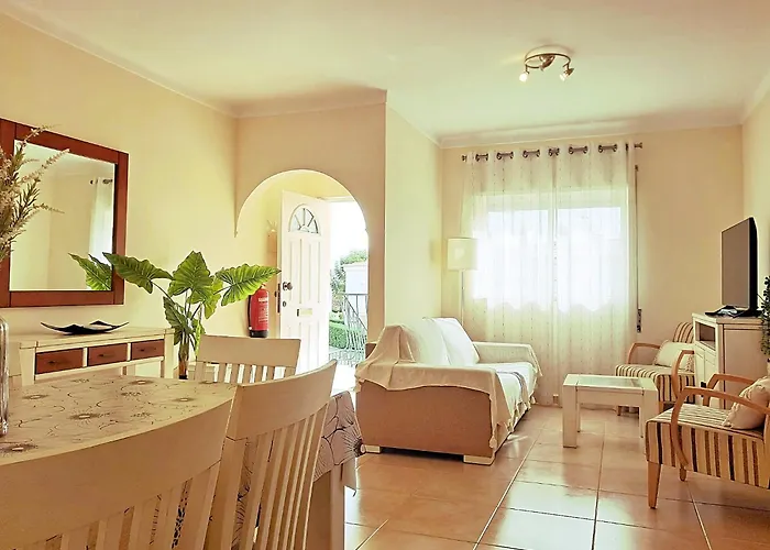 Oásis Parque 1 * Portimão