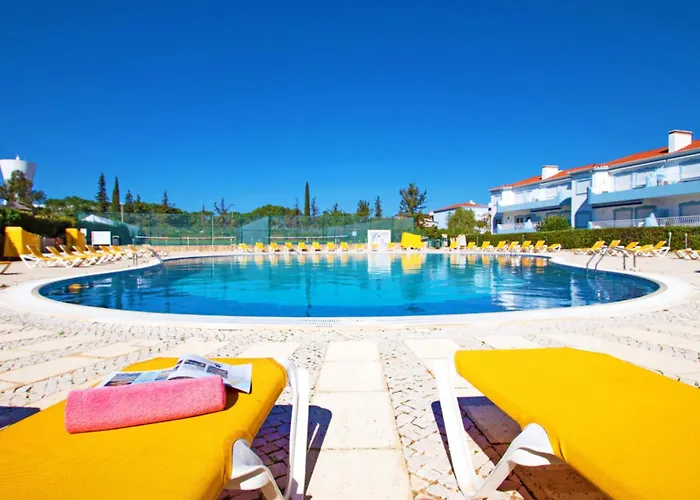 Appartamento Oásis Parque 1