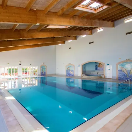 Oasis Parque 1 شقة